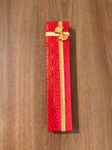 Red Bracelet Gift Box
