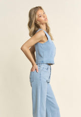 Alice Denim Set