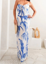 Haven Tube Maxi Dress