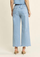 Alice Denim Set