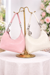 Chic Glossy Mini Bag