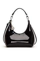 Chic Glossy Mini Bag
