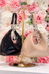 Chic Glossy Mini Bag