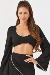 Destiny Long Sleeves Top