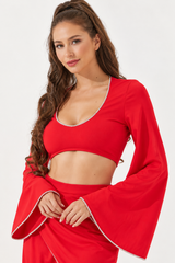 Destiny Long Sleeves Top