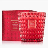 Cherry Gloss 3 Wick Hearth Candle
