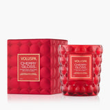 Cherry Gloss Classic Candle