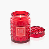 Cherry Gloss Large Jar Candle