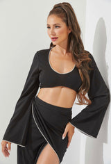 Destiny Maxi Skirt Set