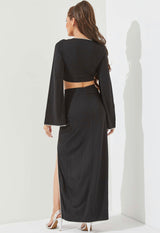 Destiny Maxi Skirt Set