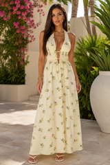 Elora Maxi Dress