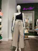 Luna Beige Pants