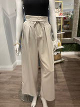 Luna Beige Pants