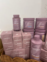 Nutrition Basket Raffle