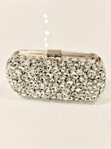 Aurora Crystal Clutch
