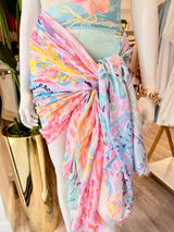 Beach Sarong Scarf