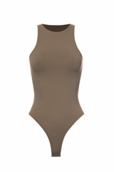 Basic Halter neck bodysuit