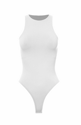 Basic Halter neck bodysuit