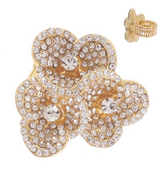 Flower Bouquet Stretch Ring