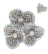 Flower Bouquet Stretch Ring