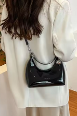 Chic Glossy Mini Bag