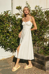 Cynthia Corset Dress