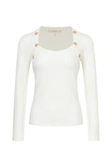 Sophia Knit Top