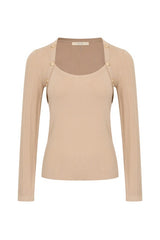Sophia Knit Top