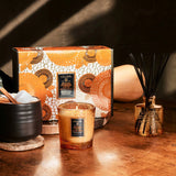 Spiced Pumpkin Demi Candle & Diffuser Duo