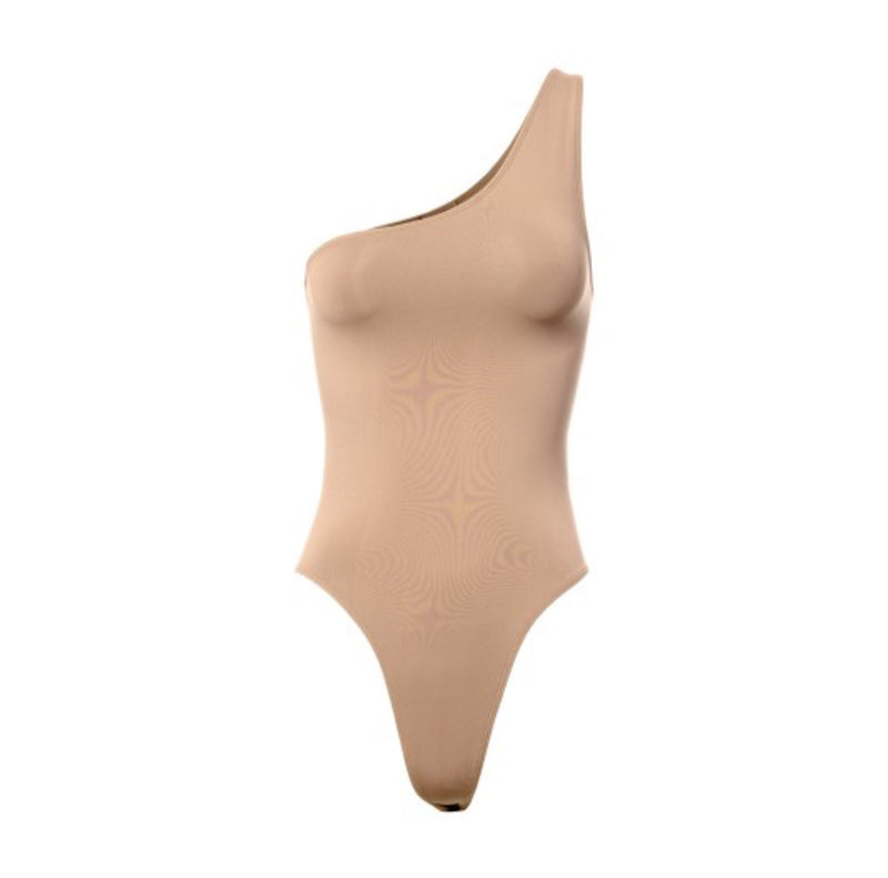One Shoulder Bodysuit