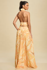 Sunset Skirt Set