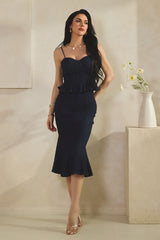 Aria Midi Skirt Set