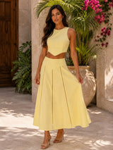 Stella Skirt Set