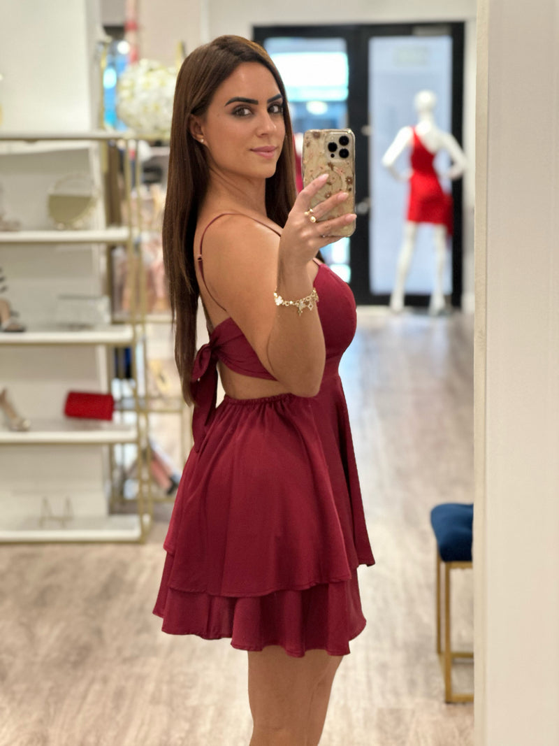 Lauren Mini Dress