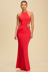 Natalie Maxi Dress