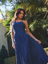 Karol Denim Midi Dress