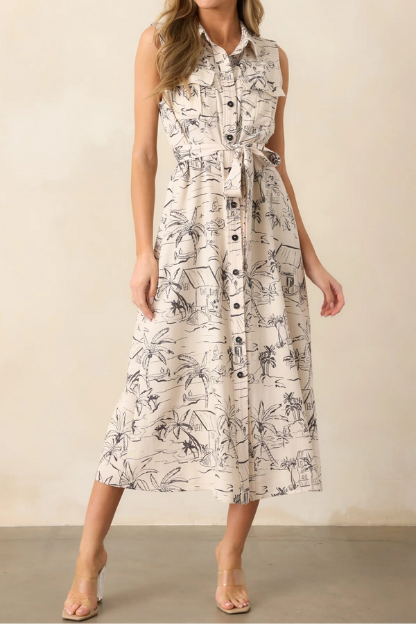 Alice Midi Dress