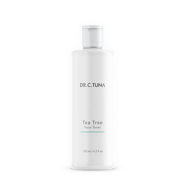 Dr. C. Tuna Tea Tree Face Toner