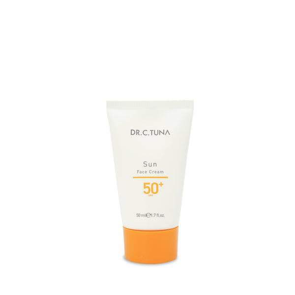 Dr. C. Tuna Sun Face Cream SPF 50 Plus