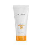 Dr. C. Tuna Sun Block Body Lotion