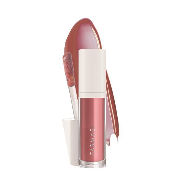 Tinted Lip Plumper 01 Fiery