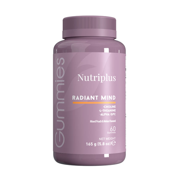 Nutriplus Gummies - Radiant Mind