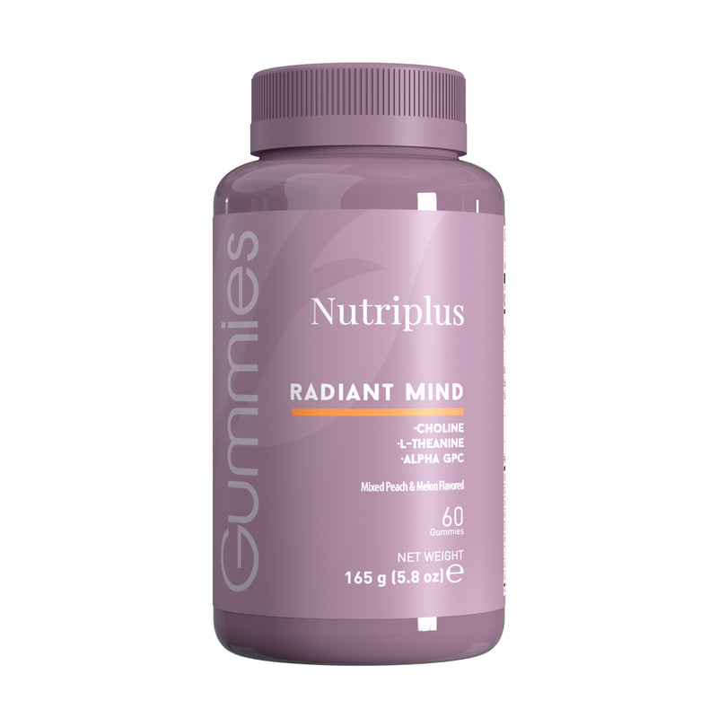 Nutriplus Gummies - Radiant Mind