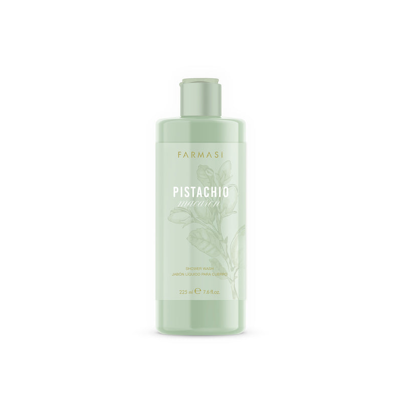 Pistachio Macaron Body Wash