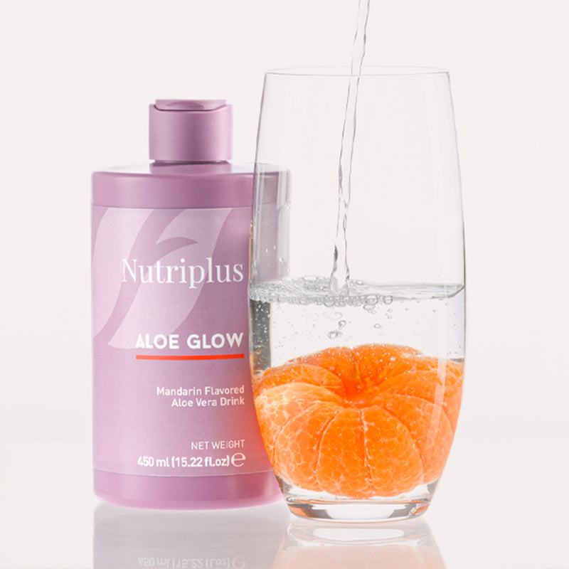 Nutriplus Aloe Glow