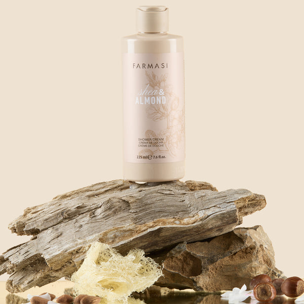Shea Butter & Almond Shower Cream