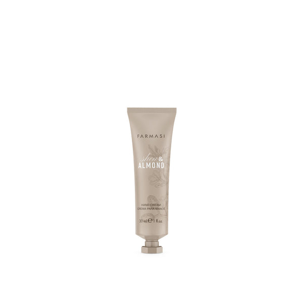 Shea Butter & Almond Hand Cream