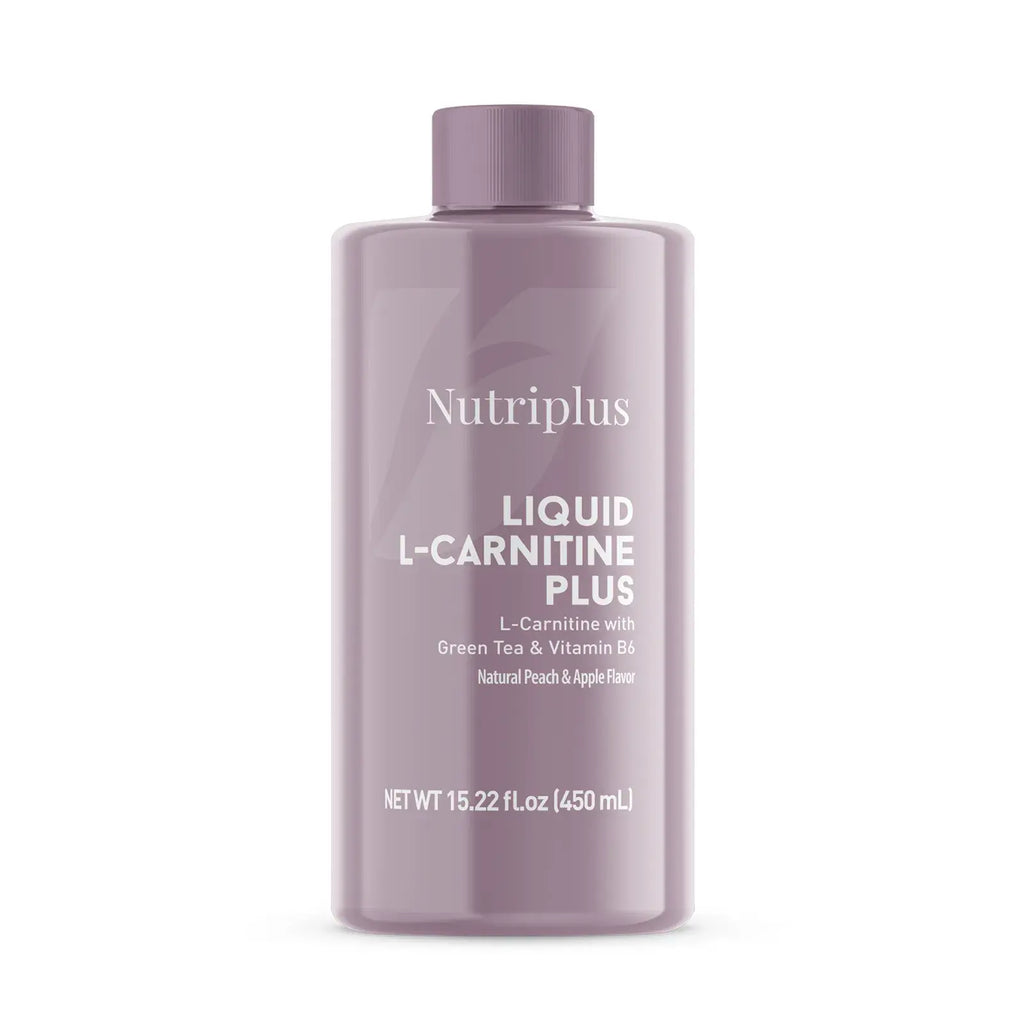 nutriplus l carnitine apple & peach Nutriplus L-Carnitine
