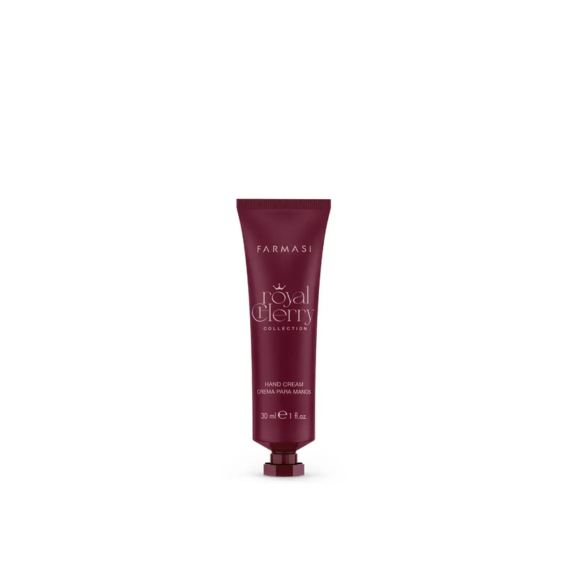 Royal Cherry Hand Cream
