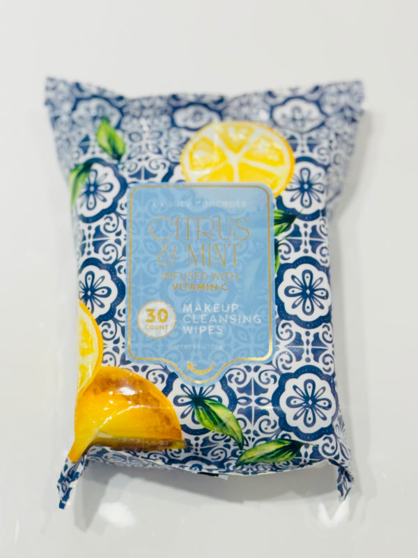 Makeup Cleansing Wipes